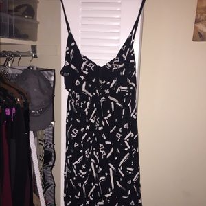 Silence & Noise Summer Dress